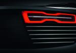 Audi e-Tron Detroit Showcar 2010 года